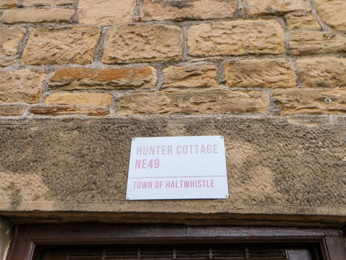 Hunter Cottage Haltwhistle Exterior foto