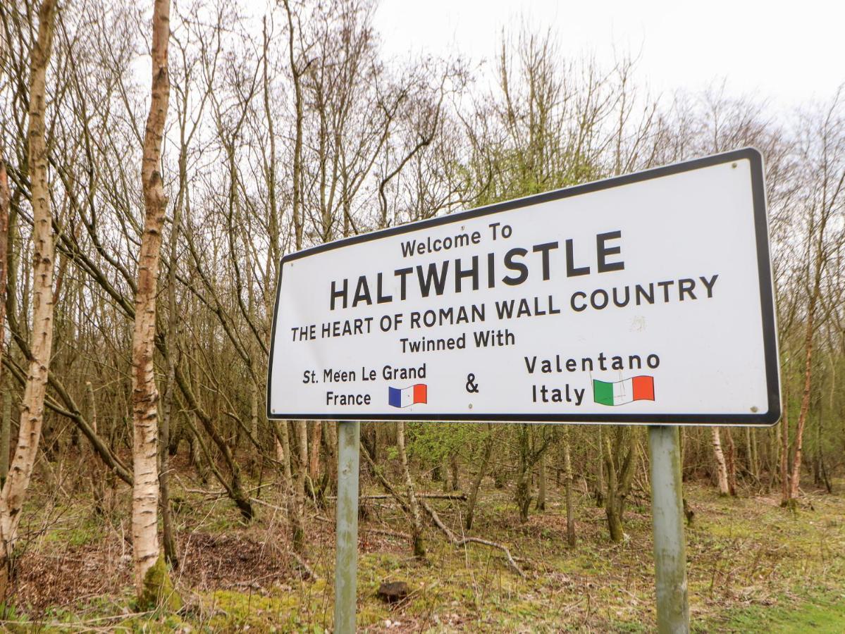 Hunter Cottage Haltwhistle Exterior foto